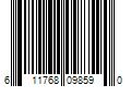 Barcode Image for UPC code 611768098590