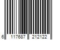 Barcode Image for UPC code 6117687212122