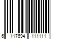 Barcode Image for UPC code 6117694111111