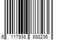 Barcode Image for UPC code 6117938888236