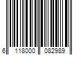 Barcode Image for UPC code 6118000082989