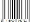 Barcode Image for UPC code 6118000090762