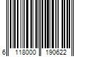 Barcode Image for UPC code 6118000190622