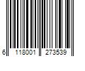 Barcode Image for UPC code 6118001273539