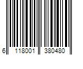 Barcode Image for UPC code 6118001380480