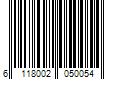 Barcode Image for UPC code 6118002050054