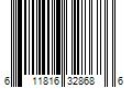 Barcode Image for UPC code 611816328686