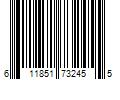 Barcode Image for UPC code 611851732455