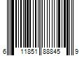 Barcode Image for UPC code 611851888459