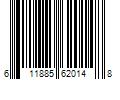 Barcode Image for UPC code 611885620148