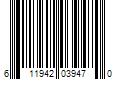 Barcode Image for UPC code 611942039470