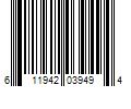 Barcode Image for UPC code 611942039494