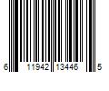 Barcode Image for UPC code 611942134465