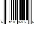 Barcode Image for UPC code 612006329056