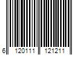 Barcode Image for UPC code 6120111121211