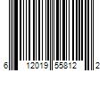 Barcode Image for UPC code 612019558122