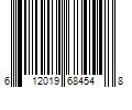 Barcode Image for UPC code 612019684548