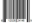 Barcode Image for UPC code 612025241469