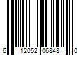 Barcode Image for UPC code 612052068480