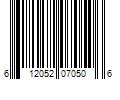 Barcode Image for UPC code 612052070506