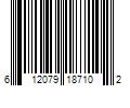 Barcode Image for UPC code 612079187102