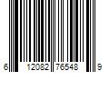 Barcode Image for UPC code 612082765489