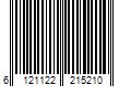 Barcode Image for UPC code 6121122215210