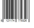 Barcode Image for UPC code 6121174779326