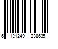 Barcode Image for UPC code 6121249238635