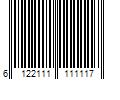 Barcode Image for UPC code 6122111111117