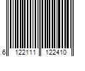 Barcode Image for UPC code 6122111122410