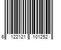 Barcode Image for UPC code 6122121101252