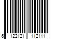 Barcode Image for UPC code 6122121112111