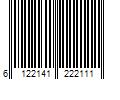 Barcode Image for UPC code 6122141222111