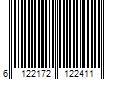 Barcode Image for UPC code 6122172122411