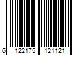 Barcode Image for UPC code 6122175121121