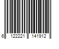 Barcode Image for UPC code 6122221141912