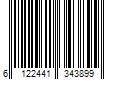 Barcode Image for UPC code 6122441343899