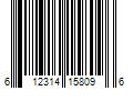 Barcode Image for UPC code 612314158096