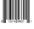 Barcode Image for UPC code 612314566211