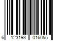 Barcode Image for UPC code 6123193016055