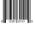 Barcode Image for UPC code 612391301019