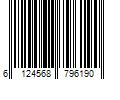 Barcode Image for UPC code 6124568796190