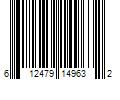 Barcode Image for UPC code 612479149632