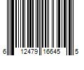 Barcode Image for UPC code 612479166455