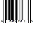 Barcode Image for UPC code 612479192119