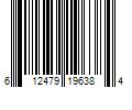 Barcode Image for UPC code 612479196384