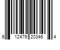 Barcode Image for UPC code 612479203464