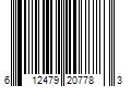 Barcode Image for UPC code 612479207783