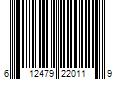 Barcode Image for UPC code 612479220119